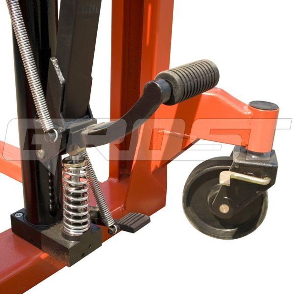 Штабелер гидравлический GROST HDR 20/16 - [1.6 м / 2 т]