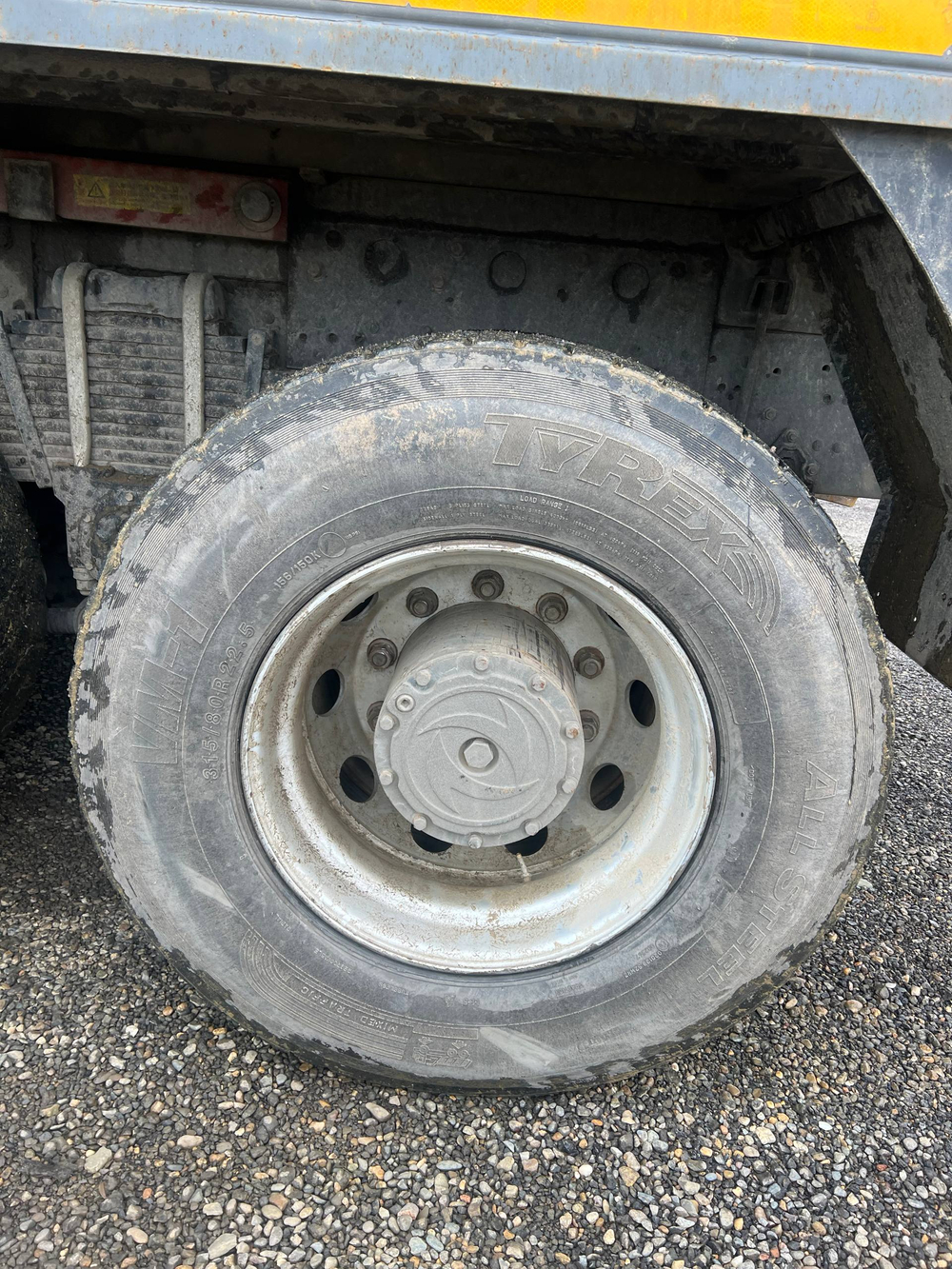 DongFeng KC 8x4 Самосвал KC (Дизельный, 8,9 л, 371 л.с., МТ)