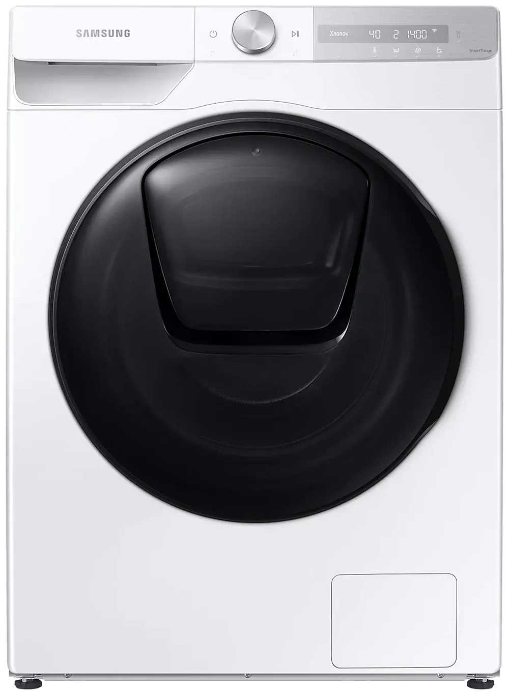 Стиральная машина Samsung WW10T754CBH/LP