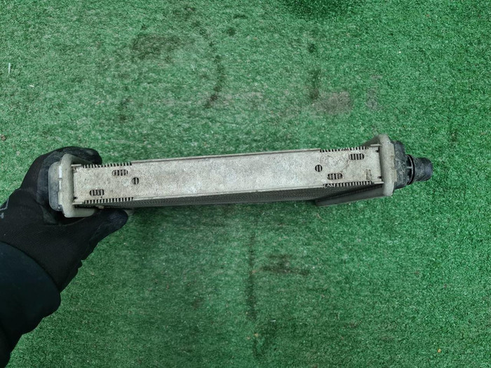 Радиатор дополнительный Mercedes G W463 (18-нв)