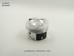 Поршни СТИ Ford Focus 1,6l  EcoBoost под палец 21/46 кольца 1,2/1,2/2,0