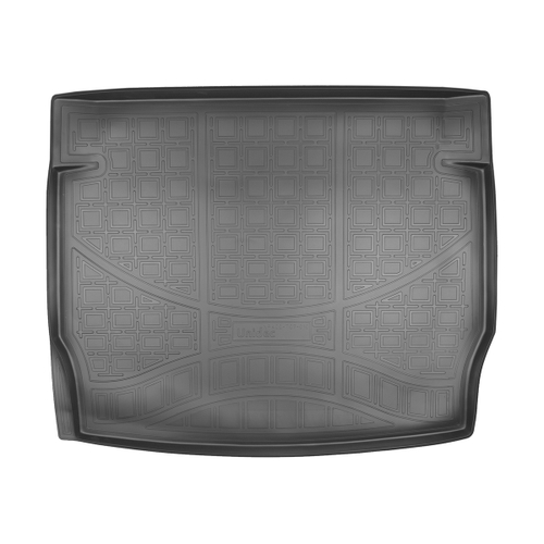 Коврик в багажник Norplast/Unidec для BMW 1 в кузове F20/F21 HB (2011-) Черный, полиуретан, арт.NPA00-T07-010