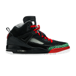 Кроссовки Jordan Spizike Black Varsity Red 2017