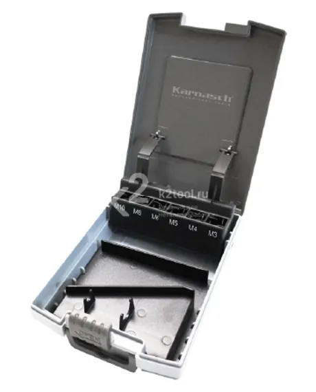 Кейс для комбинированных метчиков Karnasch, арт. 21.1800