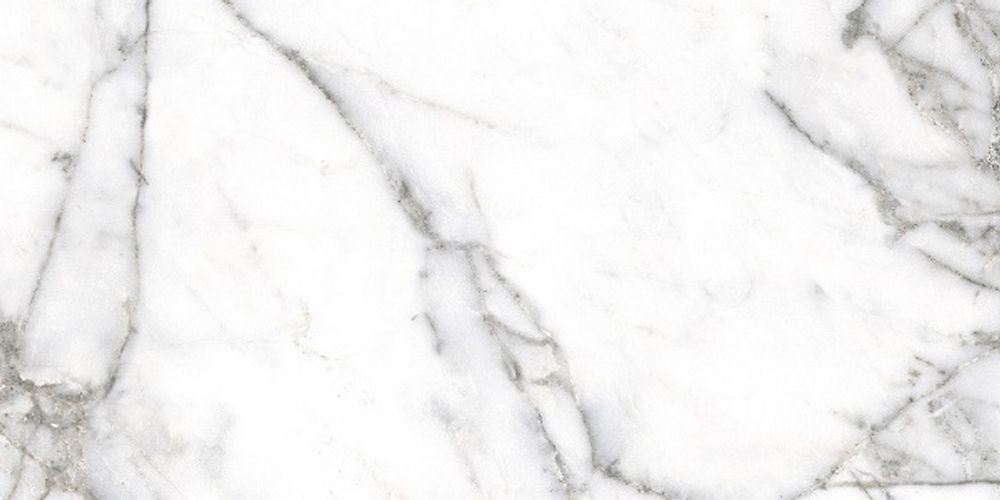 Настенная / напольная плитка (керамогранит) Artic White 60x120 - Navarti