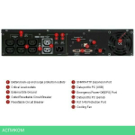 Источник бесперебойного питания CyberPower PR1000ELCDRT2UA