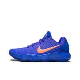 Мужские кроссовки Nike Hyperdunk 2017 Low 'Racer Blue' 897637-401