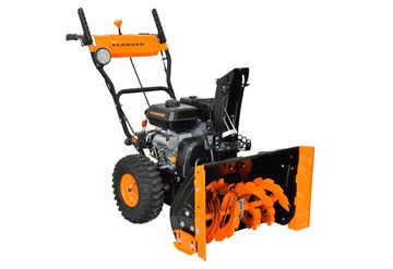 Бензиновый снегоуборщик "CARVER" STG 7056EL