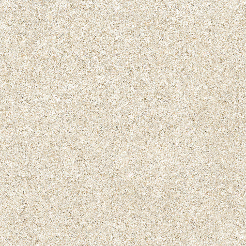 Керамогранит, LB Ceramics, Оттепель Tech, 600x600 мм, Светло-бежевый, Матовая, Плоская