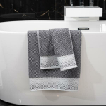 Полотенце махровое Cleanelly 100% хлопок ПЦ-3502-5128 (70*130)