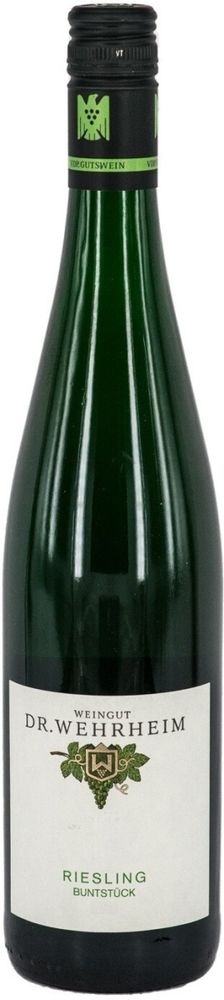 Вино Бюнтштюк Рислинг