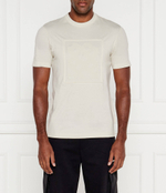 Футболка P-Thompson 206 BOSS BLACK - бежевый(50523380)