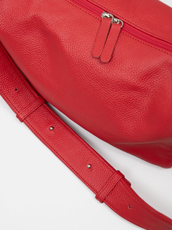 Сумка из натуральной кожи СИТИ 