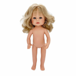 Кукла D Nenes виниловая 34см Xavi (022219)