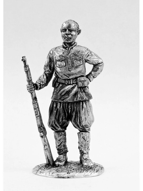 Оловянный солдатик Сын полка