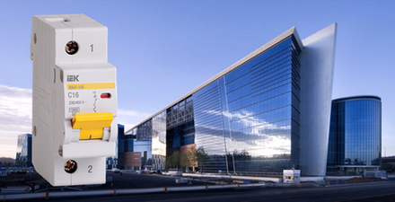 Автоматические выключатели ВА 47-100