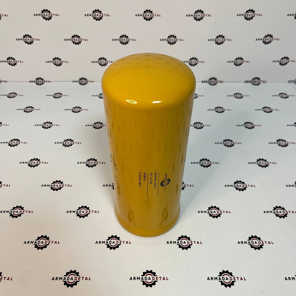 Фильтр гидравлический TEREX, JCB | 6100361M91, 3I0547, 3I0612, 9T-5916, 76042658, 32/910601, RE 34958 | FT