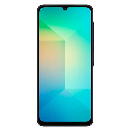 Смартфон Samsung Galaxy A06 4/128GB, Black (Черный)