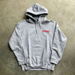 Худи Thrasher LITTLE OUTLINE HOODIE GREY