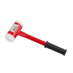Молоток "без отскока" 1800 гр для правки дисков со сменными бойками 60 мм безынерционный