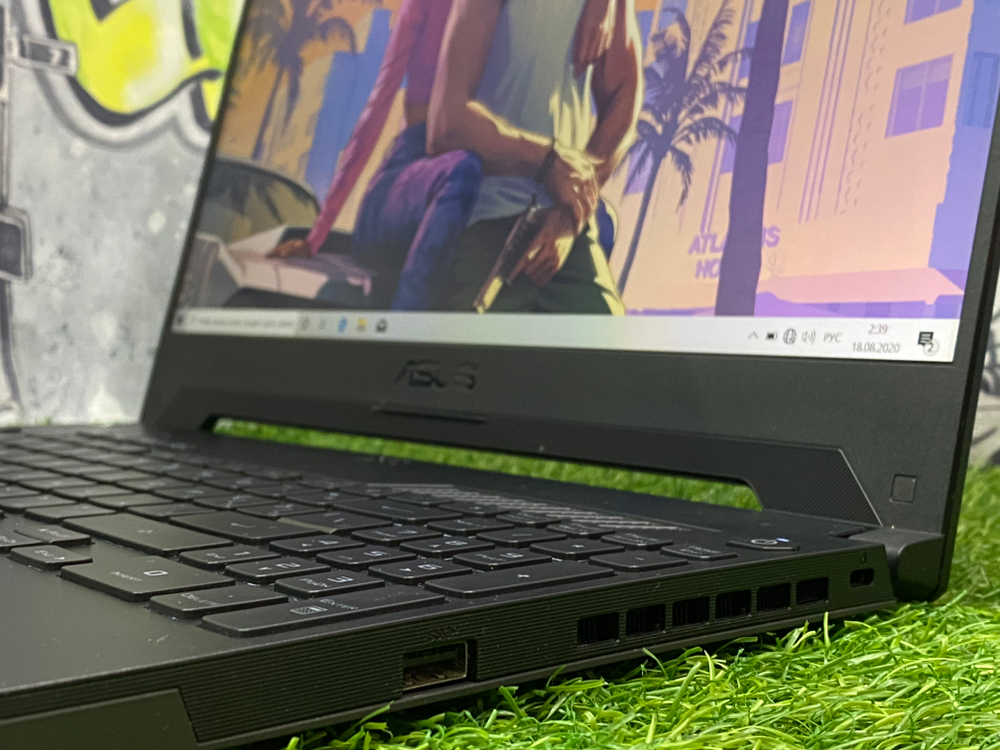 Asus tuf i7-12/3070 8/16/0