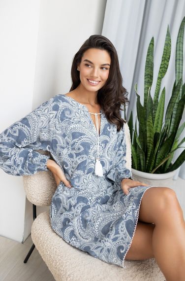 Туника Mia-Amore 1975 "Pacific Ocean"