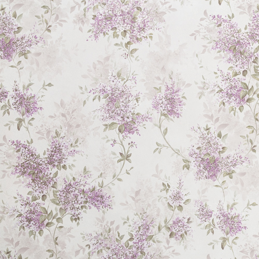 Обои виниловые Palitra Nancy PL71889-21, флористика 1,06х10 м