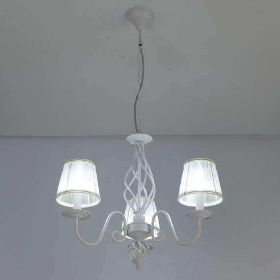 Подвесная люстра Citilux Ровена CL427130