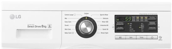 Стиральная машина LG FH-096TD