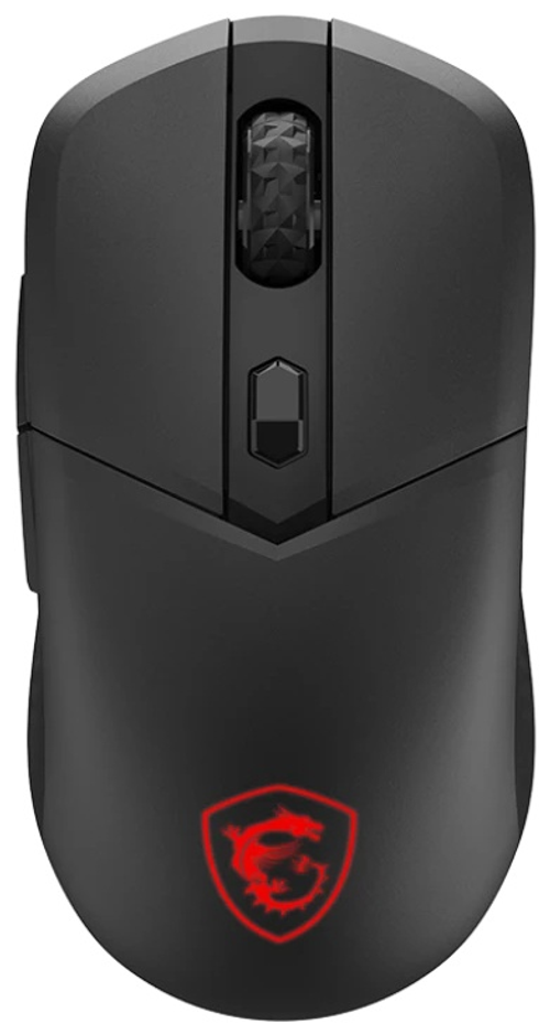 Мышь MSI VERSA 300 Wireless черный