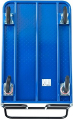 Тележка платформенная СТЕЛЛА-ТЕХНИК КП-900-200 800х1500мм КП-900-200-И