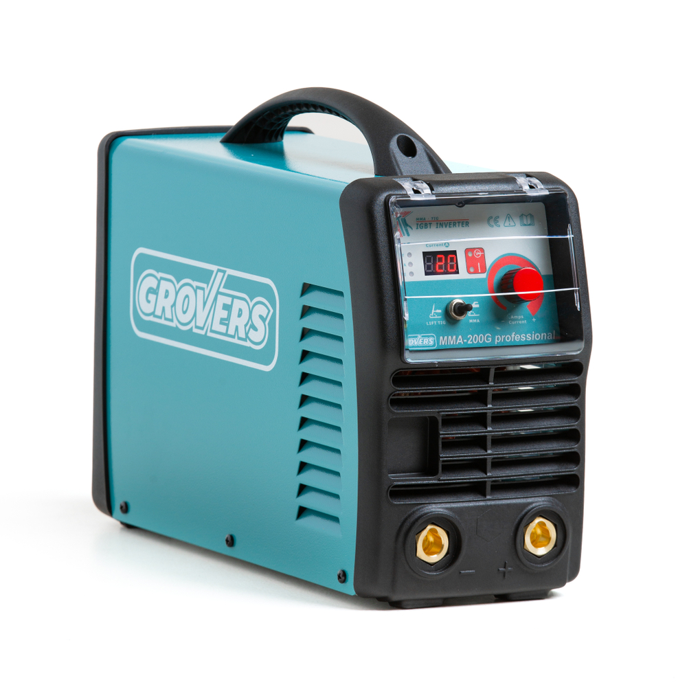 Сварочный аппарат Grovers MMA-200G Professional