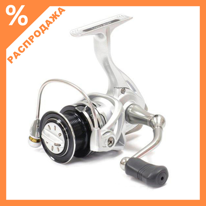 Катушка Lucky John Makora Spin 8 2500FD