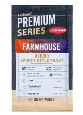 Пивные дрожжи Lallemand "Farmhouse™", 11 г