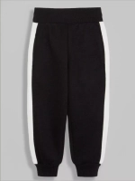 Спортивный костюм детский теплый, оверсайз