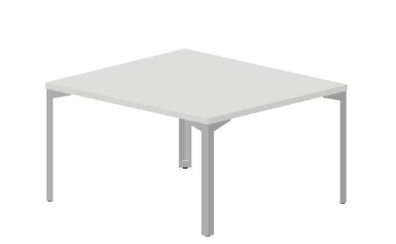 Стол для совещаний 140х126х76см (толщина столешницы 3,6см)