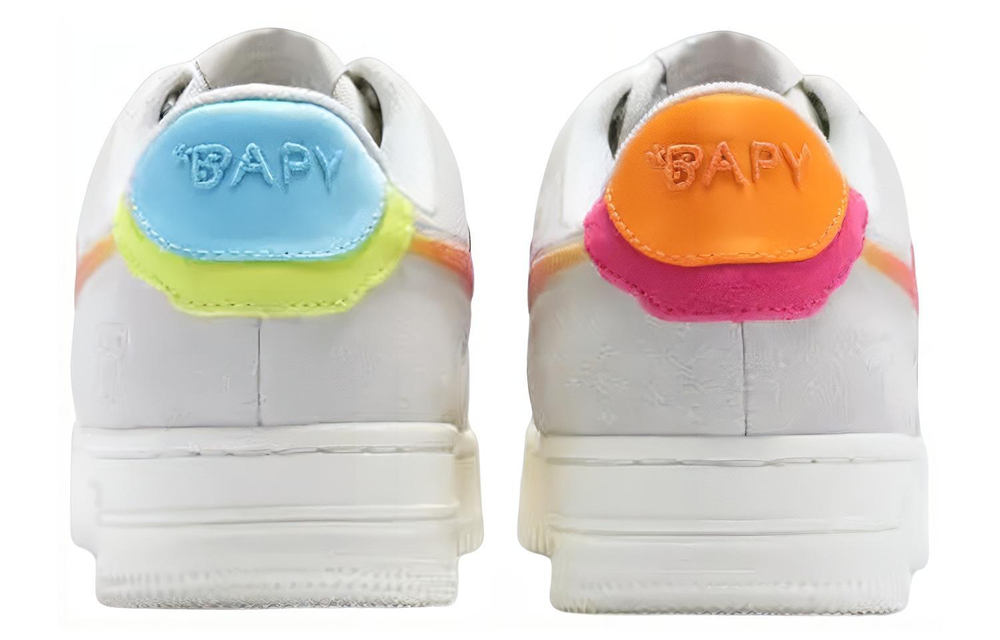 Bape A Bathing Ape Bape Sta Marshmallow By Bapy