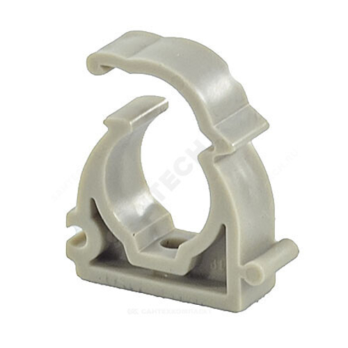 Опора PP-R с фиксатором серая Дн 20 RTP (РосТурПласт) 19749