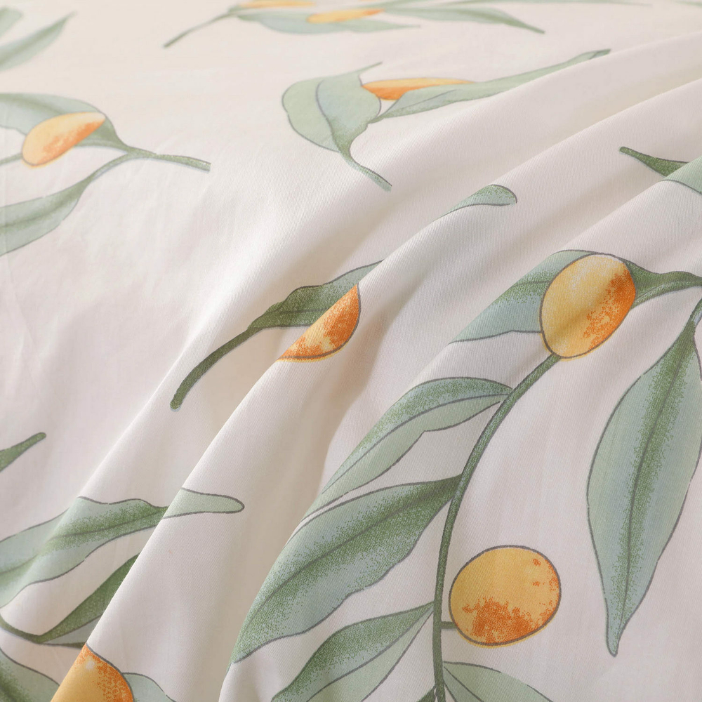 Комплект постельного белья Сатин 100% хлопок C570