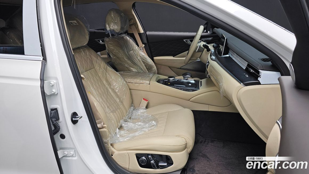 Kia The New K9 (Quoris/K900) 2 Generation 3.8 GDI AWD (04.2024)