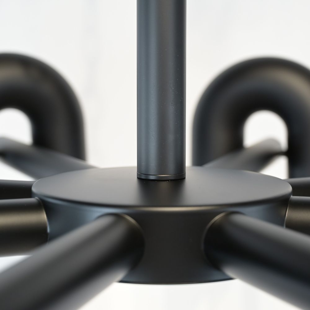 Подвесная Люстра Fanny 12 Black By Imperiumloft