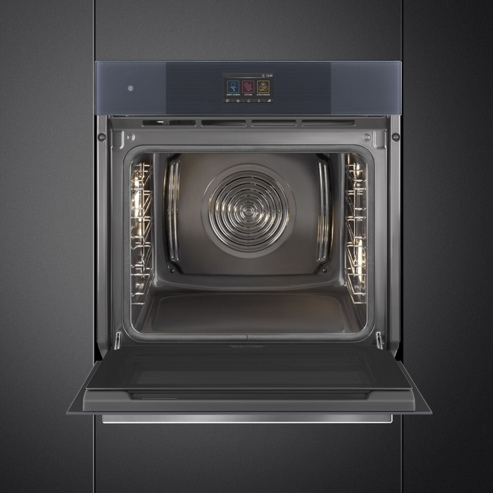 Многофункциональный духовой шкаф Smeg SOP6104TPG
