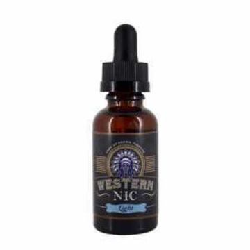 Купить Жидкость Western Nic Light