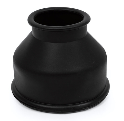 Насадка на помпуSexy Friend чёрная М