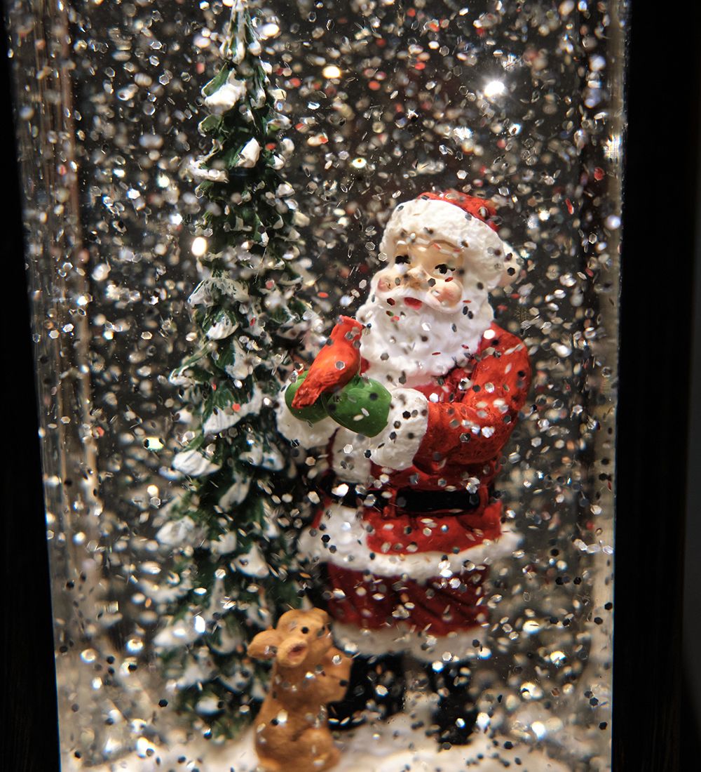 XM-835/2 Новогодний фонарь с подсветкой