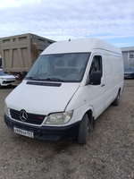 Mercedes-Benz SPRINTER Цельнометаллический 311 (Цельнометаллический, Дизельный, 2,1 л, 109 л.с.)