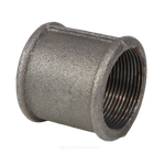Муфта длинная чугун Ду 20 (3/4") ВР Fittex