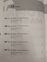 TOPIK Master Final Actual Test II (Intermediate-Advanced) - 3rd Edition (incl. Test Book, Explanation Book and Audio Download)