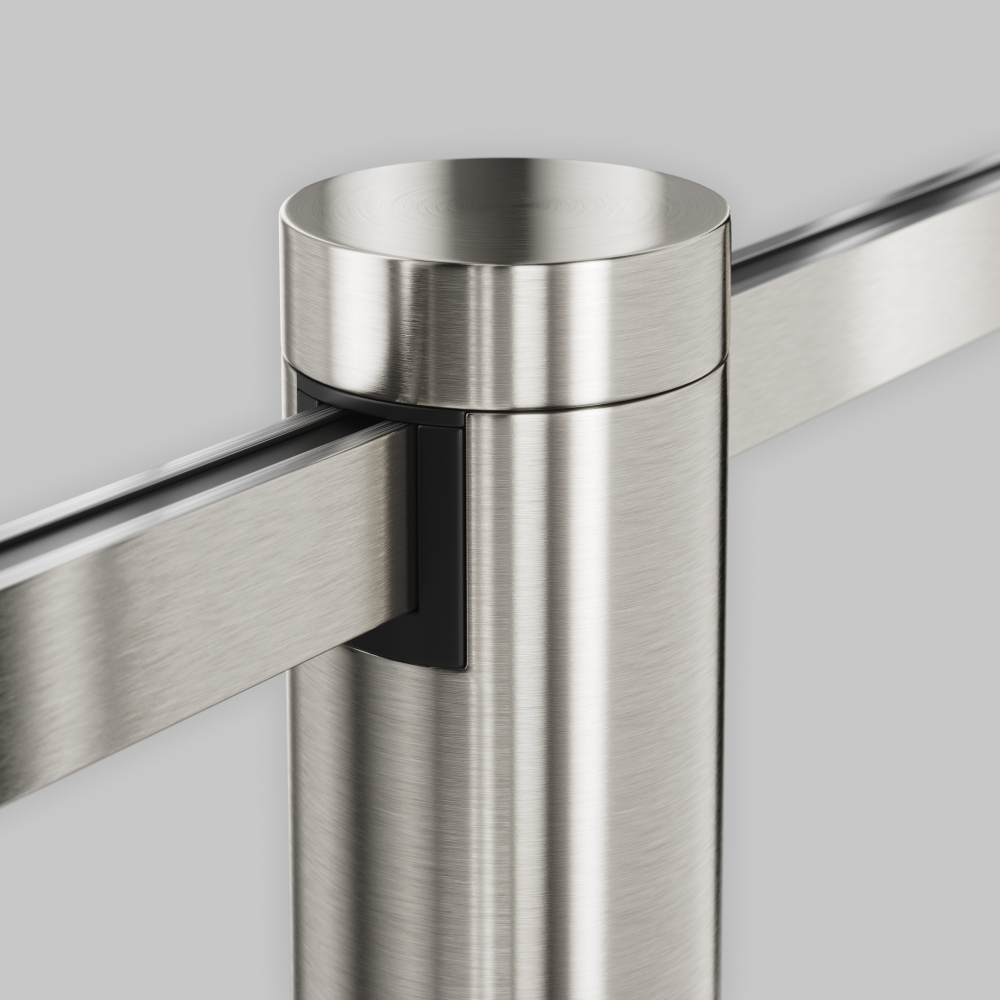 Трековый светильник Technical TR143-1-5W4K-W-PT