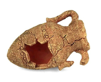 Декорация пластиковая PRIME "Амфора №50" 10.3x6.4x5.3см